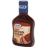 Kraft Sweet Brown Sugar Bbq Sauce Imported